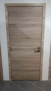 Plaatsing binnen deuren