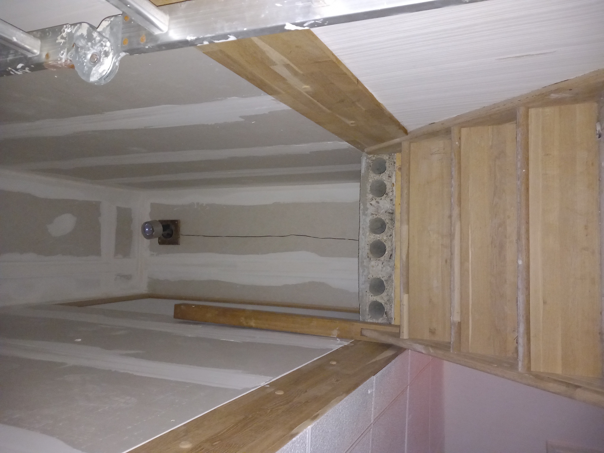 Gyproc en plaasterwerken